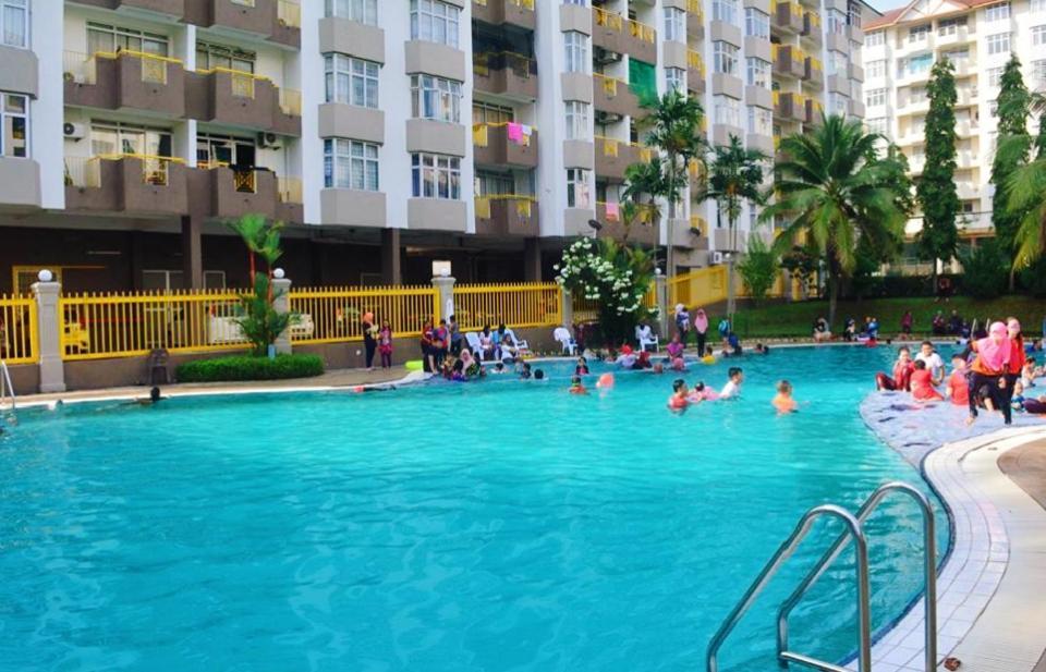 Sugarstay Homestay Teluk Kemang 포트딕슨 외부 사진